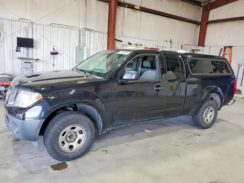 1N6BD0CT3GN739408 — 2016 Nissan Frontier, Задняя часть (Rear End), фото до ремонта