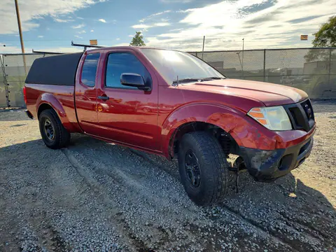 2016 Nissan Frontier VIN 1N6BD0CT6GN777814 фото 4