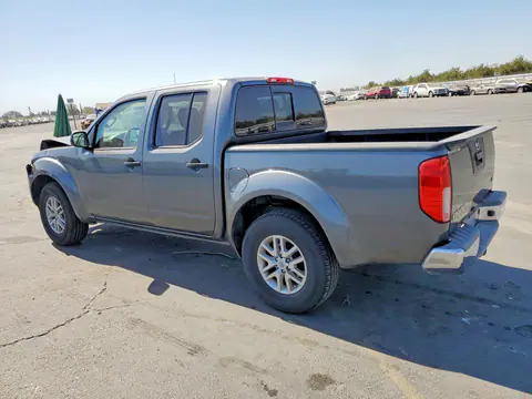 2016 Nissan Frontier VIN 1N6AD0ER0GN792922 фото 2
