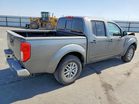 2016 Nissan Frontier VIN 1N6AD0ER0GN792922 фото 3