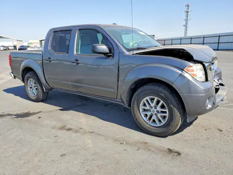 2016 Nissan Frontier VIN 1N6AD0ER0GN792922 фото 4