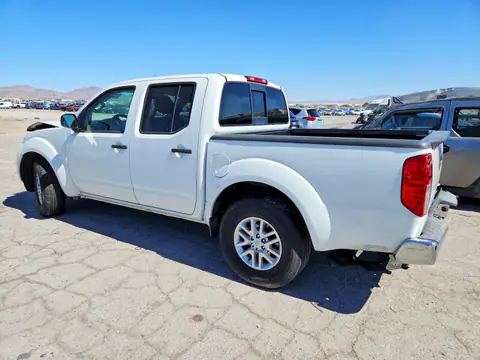 2016 Nissan Frontier VIN 1N6AD0ERXGN779160 фото 2