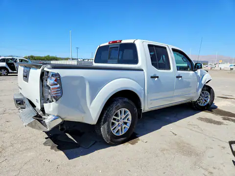 2016 Nissan Frontier VIN 1N6AD0ERXGN779160 фото 3