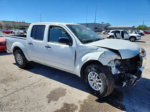 2016 Nissan Frontier VIN 1N6AD0ERXGN779160 фото 4