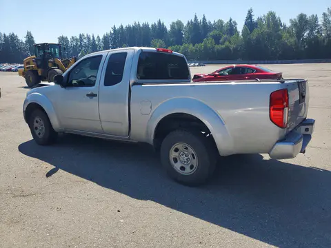 2017 Nissan Frontier VIN 1N6BD0CT8HN726591 фото 2