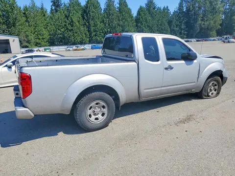 2017 Nissan Frontier VIN 1N6BD0CT8HN726591 фото 3