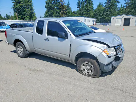 2017 Nissan Frontier VIN 1N6BD0CT8HN726591 фото 4