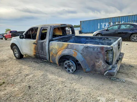 2017 Nissan Frontier VIN 1N6BD0CT4HN719587 фото 2