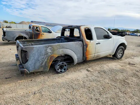 2017 Nissan Frontier VIN 1N6BD0CT4HN719587 фото 3
