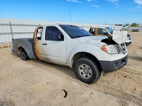 2017 Nissan Frontier VIN 1N6BD0CT4HN719587 фото 4