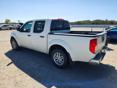 2017 Nissan Frontier VIN 1N6AD0ER3HN768132 фото 2