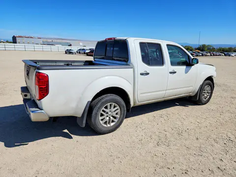 2017 Nissan Frontier VIN 1N6AD0ER3HN768132 фото 3