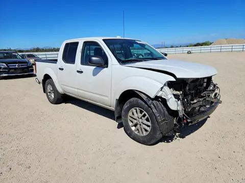 2017 Nissan Frontier VIN 1N6AD0ER3HN768132 фото 4