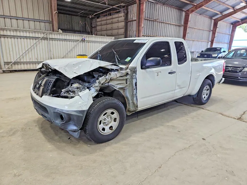 2017 NISSAN FRONTIER VIN 1N6BD0CTXHN715785 фото 1