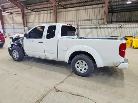 2017 NISSAN FRONTIER VIN 1N6BD0CTXHN715785 фото 2
