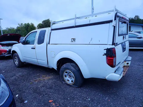 2017 Nissan Frontier VIN 1N6BD0CT6HN751697 фото 2