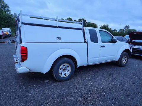 2017 Nissan Frontier VIN 1N6BD0CT6HN751697 фото 3