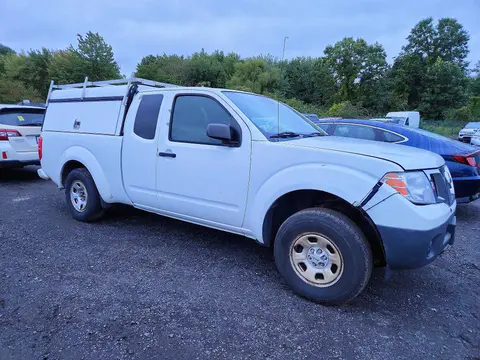 2017 Nissan Frontier VIN 1N6BD0CT6HN751697 фото 4