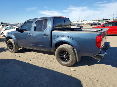 2017 Nissan Frontier VIN 1N6AD0ER9HN758091 фото 2