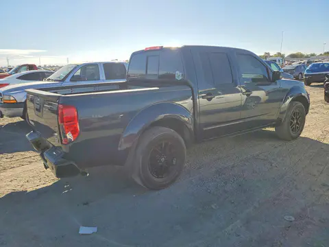 2017 Nissan Frontier VIN 1N6AD0ER9HN758091 фото 3