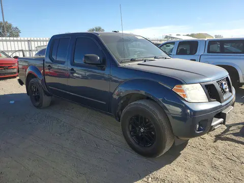 2017 Nissan Frontier VIN 1N6AD0ER9HN758091 фото 4