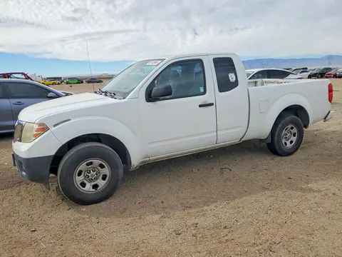 1N6BD0CT5HN708159 — 2017 Nissan Frontier, Мелкие вмятины и царапины (Minor Dent/Scratches), фото до ремонта