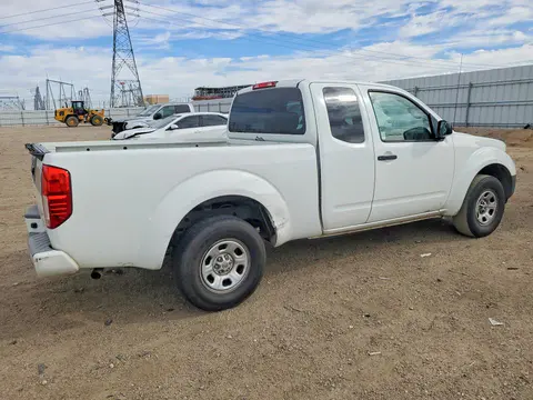 2017 Nissan Frontier VIN 1N6BD0CT5HN708159 фото 3