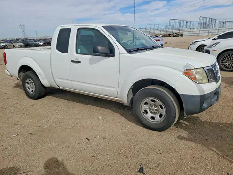 2017 Nissan Frontier VIN 1N6BD0CT5HN708159 фото 4