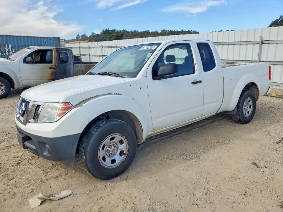 2018 Nissan Frontier VIN 1N6BD0CTXJN745522 фото 1