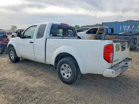 2018 Nissan Frontier VIN 1N6BD0CTXJN745522 фото 2