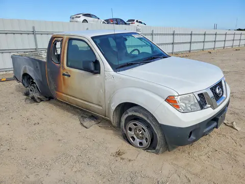 2018 Nissan Frontier VIN 1N6BD0CTXJN745522 фото 4