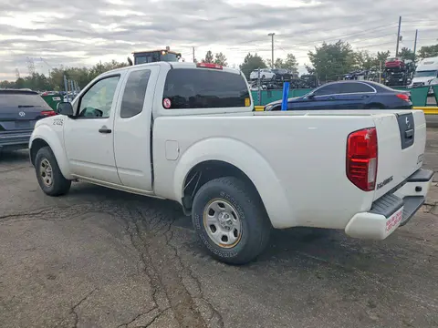 2018 Nissan Frontier VIN 1N6BD0CT2JN702664 фото 2
