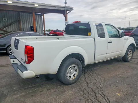 2018 Nissan Frontier VIN 1N6BD0CT2JN702664 фото 3