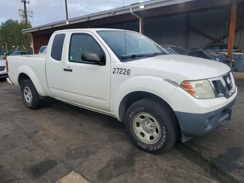 2018 Nissan Frontier VIN 1N6BD0CT2JN702664 фото 4