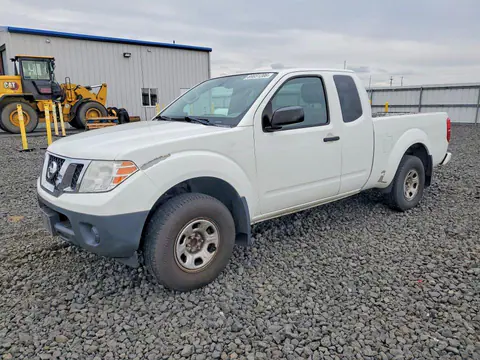 1N6BD0CT1JN753234 — 2018 Nissan Frontier, Механические повреждения (Mechanical), фото до ремонта