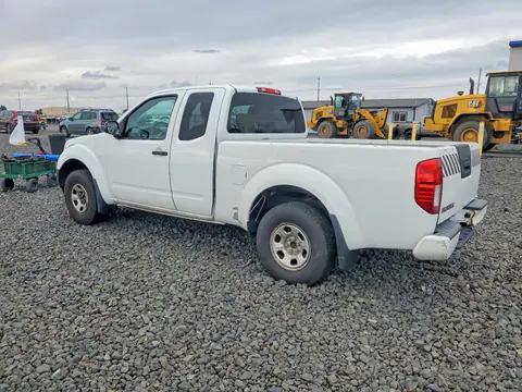2018 Nissan Frontier VIN 1N6BD0CT1JN753234 фото 2