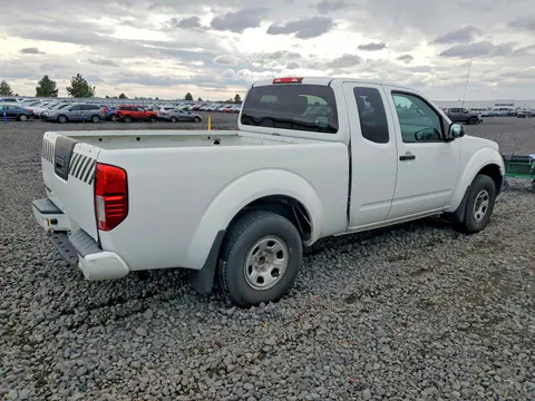 2018 Nissan Frontier VIN 1N6BD0CT1JN753234 фото 3