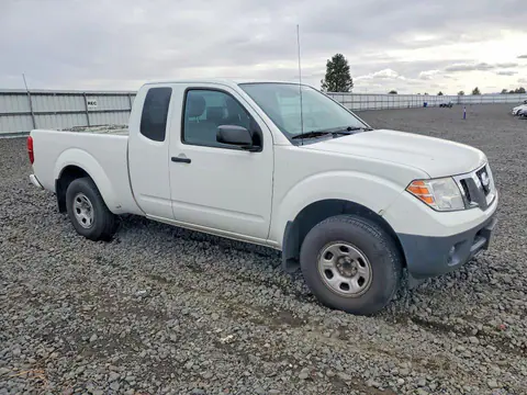 2018 Nissan Frontier VIN 1N6BD0CT1JN753234 фото 4