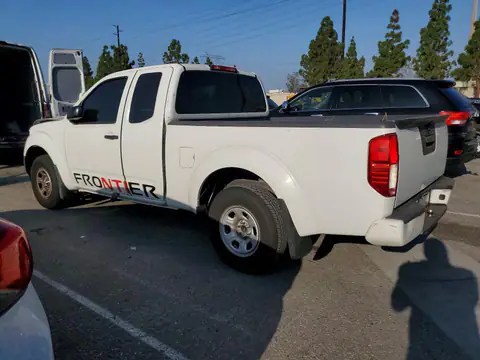 1N6BD0CT4KN720052 — 2019 Nissan Frontier, фото 2 с аукциона Copart 15.10.2026, Передняя часть