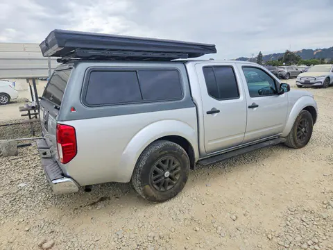 2019 Nissan Frontier VIN 1N6AD0ER9KN791325 фото 3
