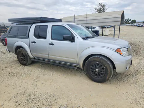 2019 Nissan Frontier VIN 1N6AD0ER9KN791325 фото 4