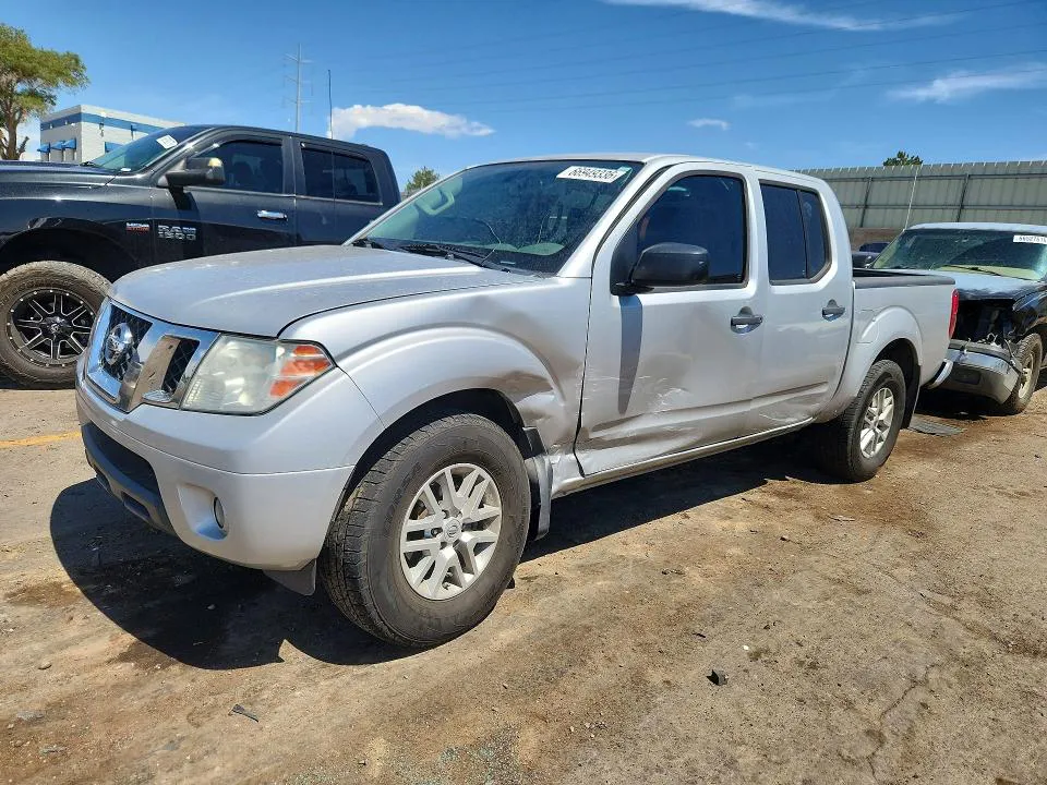 2019 Nissan Frontier VIN 1N6DD0ER2KN765288 фото 1