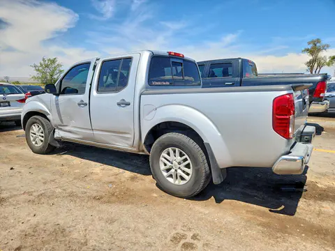 2019 Nissan Frontier VIN 1N6DD0ER2KN765288 фото 2