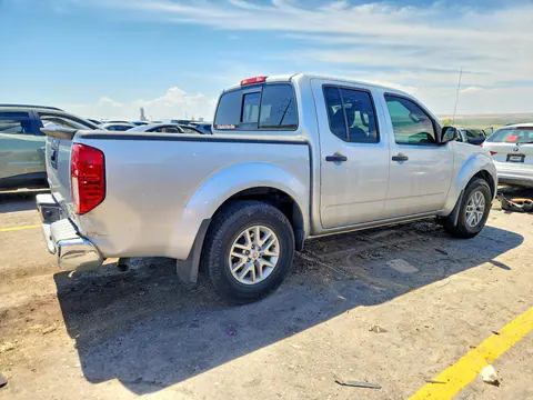 2019 Nissan Frontier VIN 1N6DD0ER2KN765288 фото 3