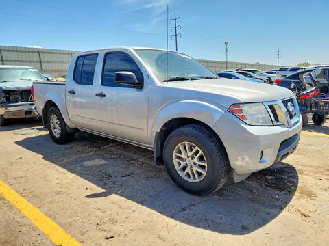 2019 Nissan Frontier VIN 1N6DD0ER2KN765288 фото 4