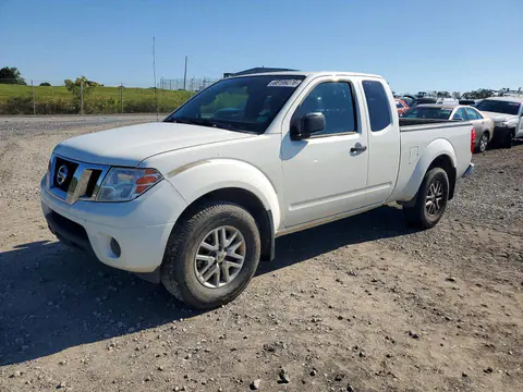 1N6AD0CW4KN704682 — 2019 Nissan Frontier, Механические повреждения (Mechanical), фото до ремонта
