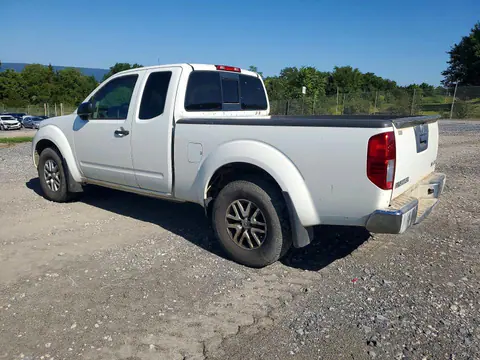 2019 NISSAN FRONTIER VIN 1N6AD0CW4KN704682 фото 2