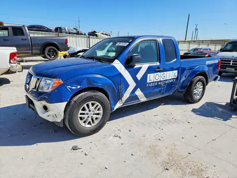 2019 NISSAN FRONTIER VIN 1N6BD0CT3KN724643 фото 1