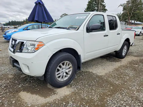 1N6AD0EVXKN880351 — 2019 Nissan Frontier, Задняя часть (Rear End), фото до ремонта