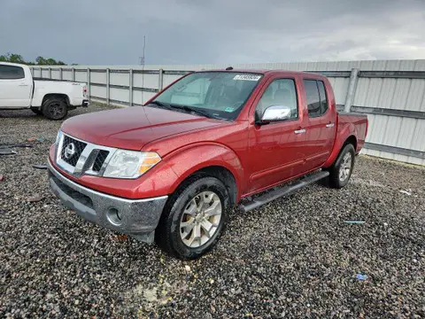 1N6AD0ER4KN776554 — 2019 Nissan Frontier, Задняя часть (Rear End), фото до ремонта